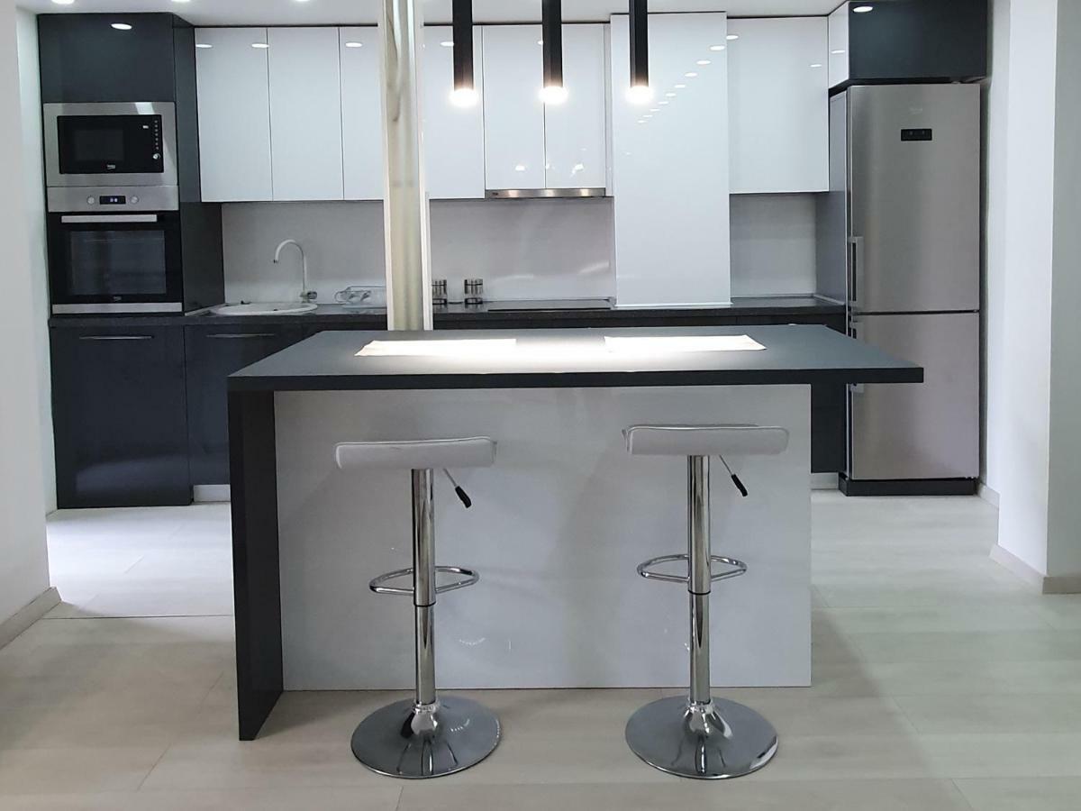 City Center Apartment Skopje Ngoại thất bức ảnh